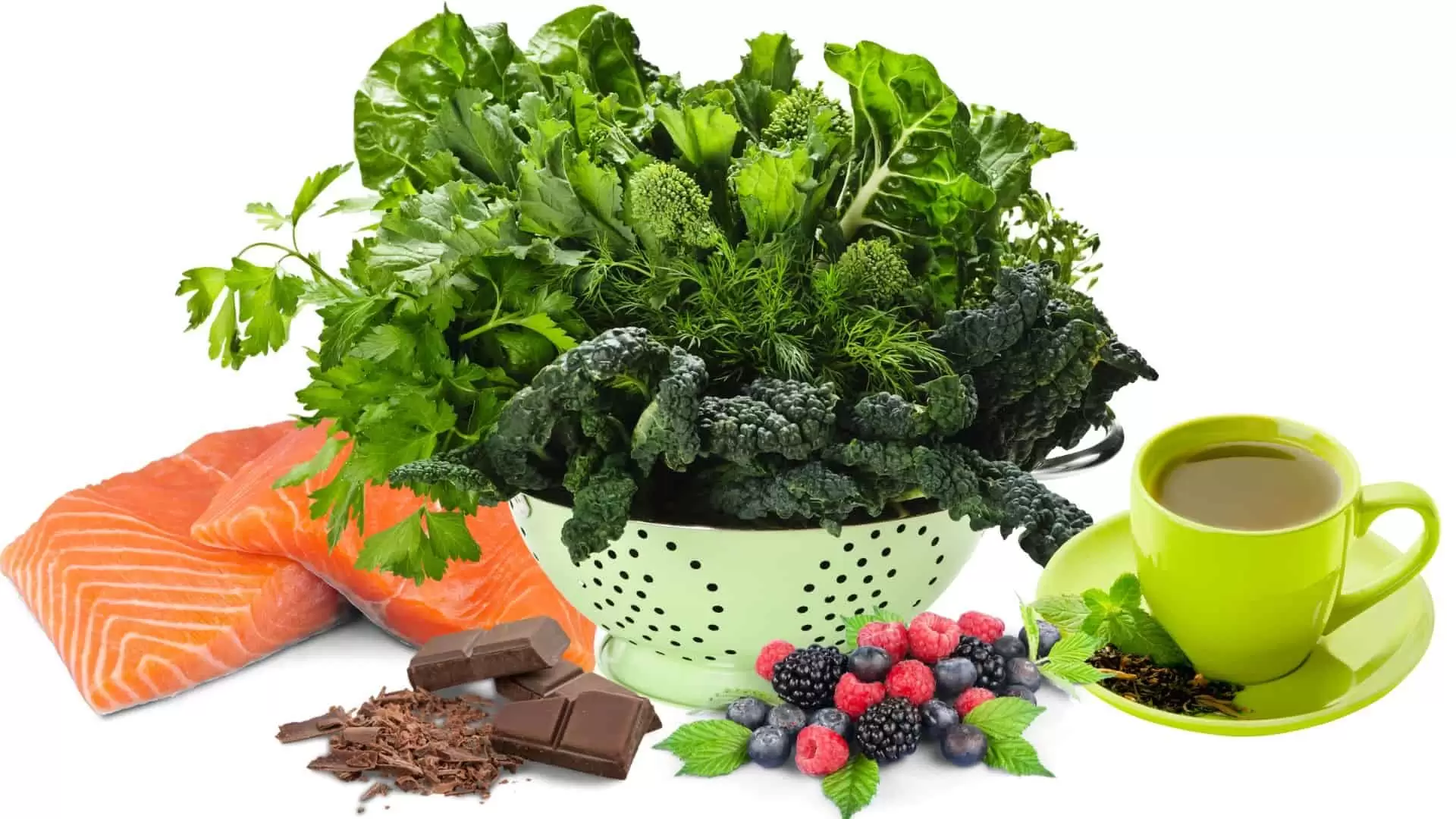 غذاهای مفید برای فلج بلز